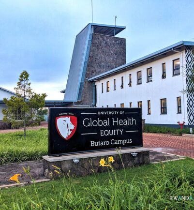 University of Global Health Equity (UGHE) | Butaro Campus