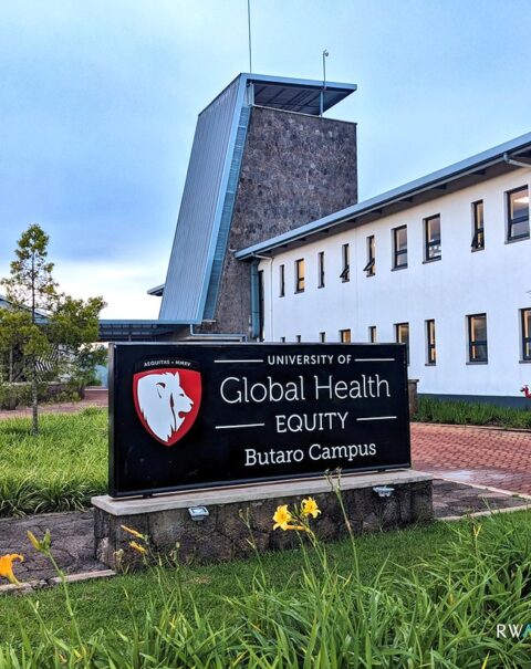 University of Global Health Equity (UGHE) | Butaro Campus
