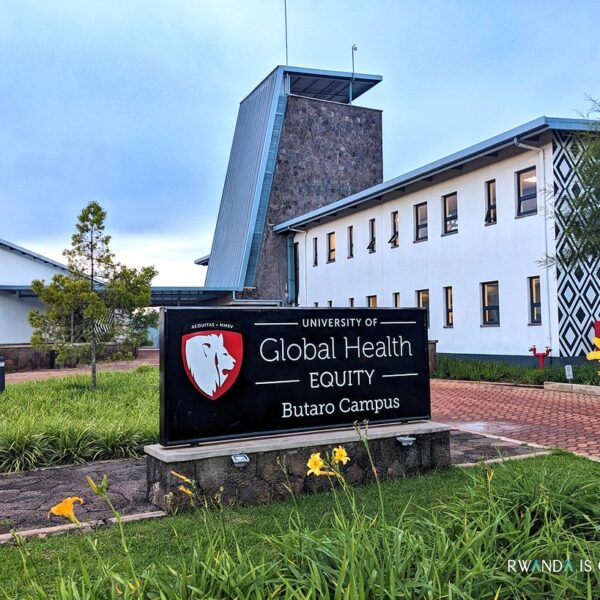 University of Global Health Equity (UGHE) | Butaro Campus