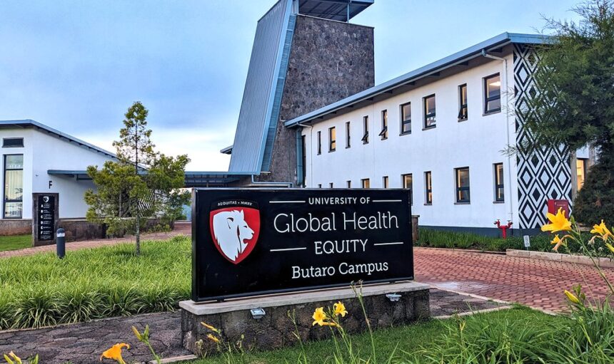 University of Global Health Equity (UGHE) | Butaro Campus