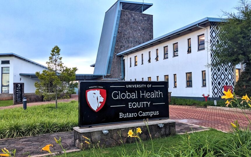 University of Global Health Equity (UGHE) | Butaro Campus