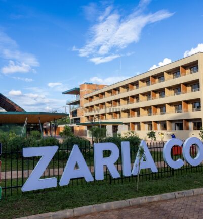 Zaria Court
