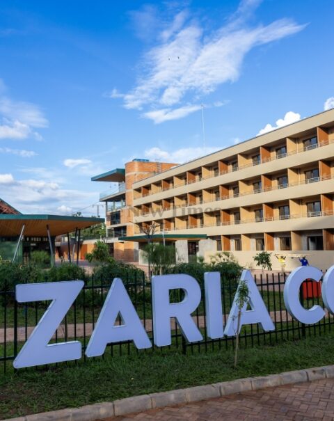 Zaria Court