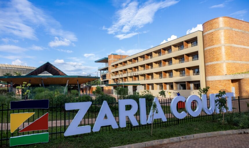 Zaria Court