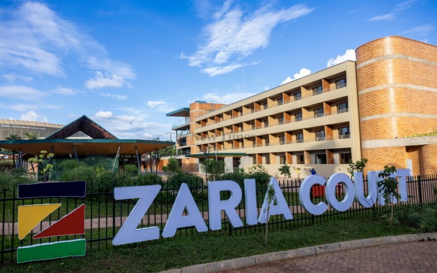 Zaria Court