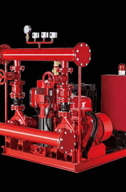 Fire Pump